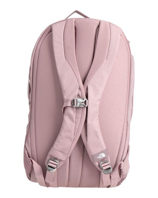 The North Face Pink Lilac Backpack Polyester