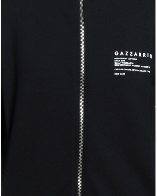 Gazzarrini Sweatshirt in Black for Men | Lyst