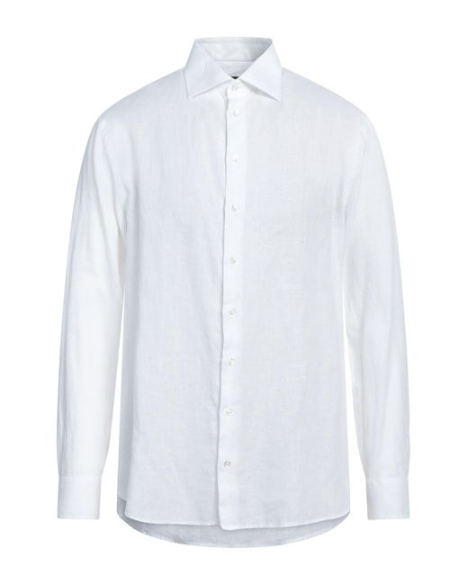 Giorgio Armani Hemd in White für Herren