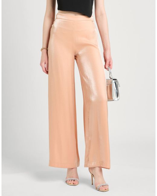 Ottod'Ame Natural Trouser