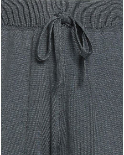 Massimo Alba Gray Trouser
