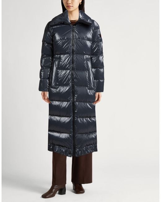 Peuterey Blue Puffer