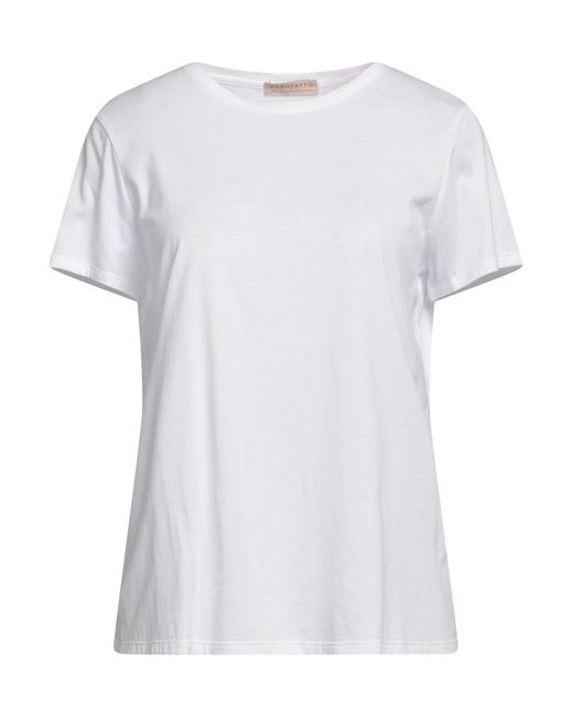 Camiseta Purotatto de color White
