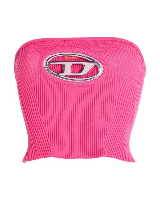 DIESEL Pink Tops