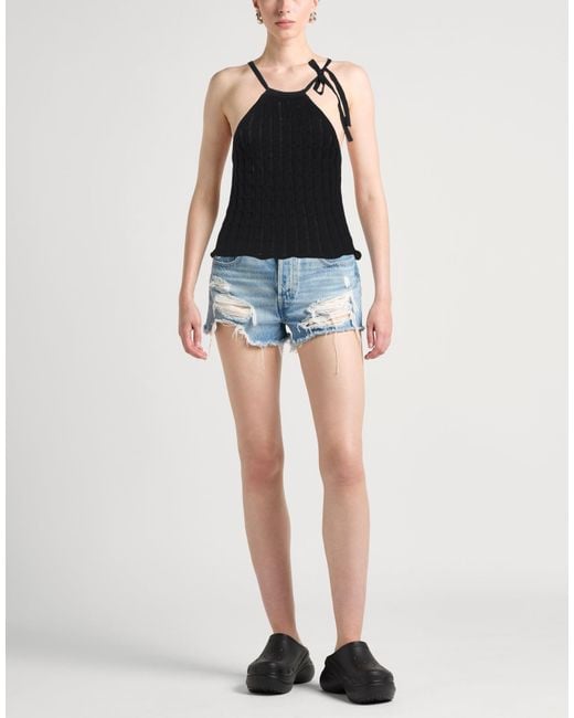 Halfboy Black Top