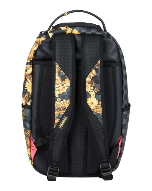 Sprayground Black Rucksack