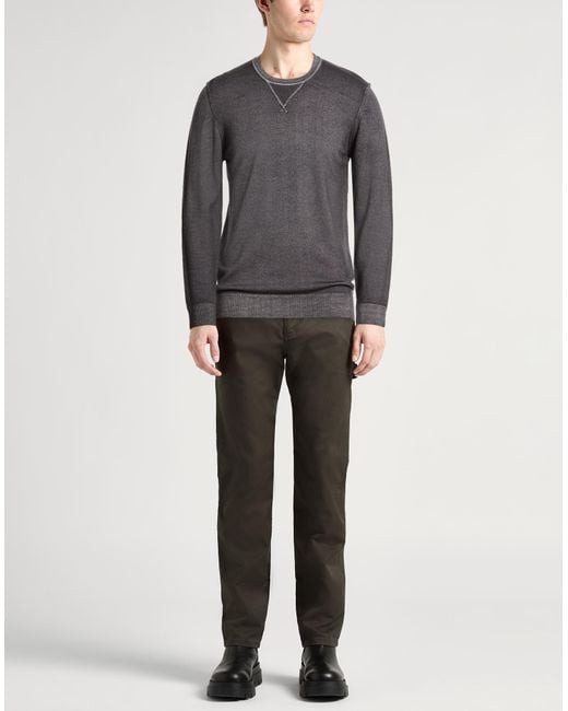 Crossley Blue Jumper for men