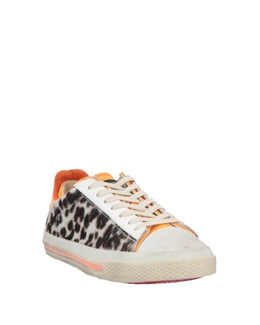 HIDNANDER Sneakers in White für Herren