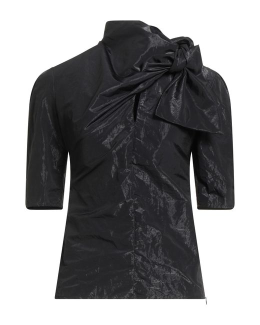 MSGM Black Top