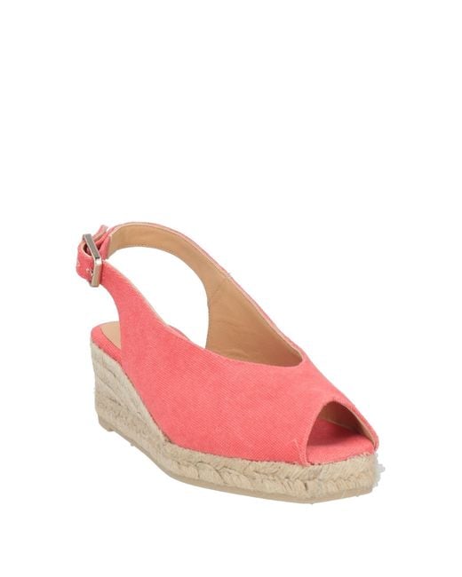 Espadrillas Castaner de color Pink