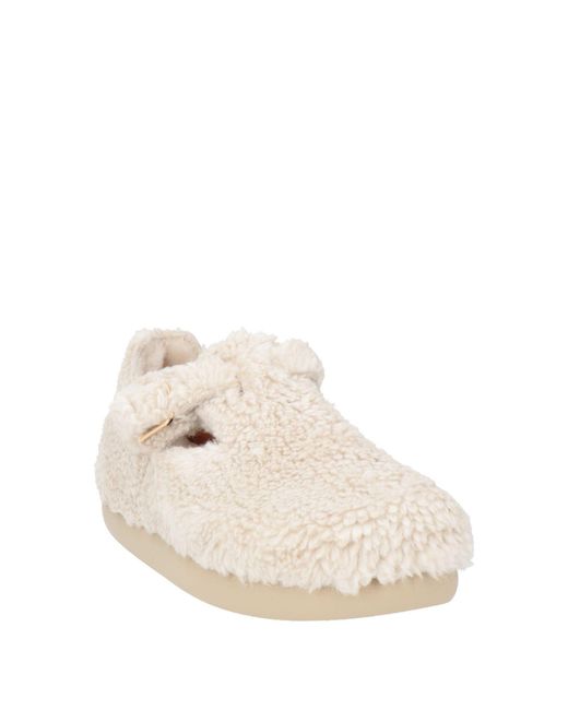 Scholl Natural Loafer