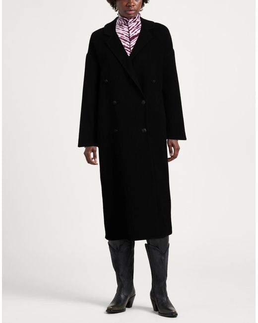 Rag & Bone Black Coat