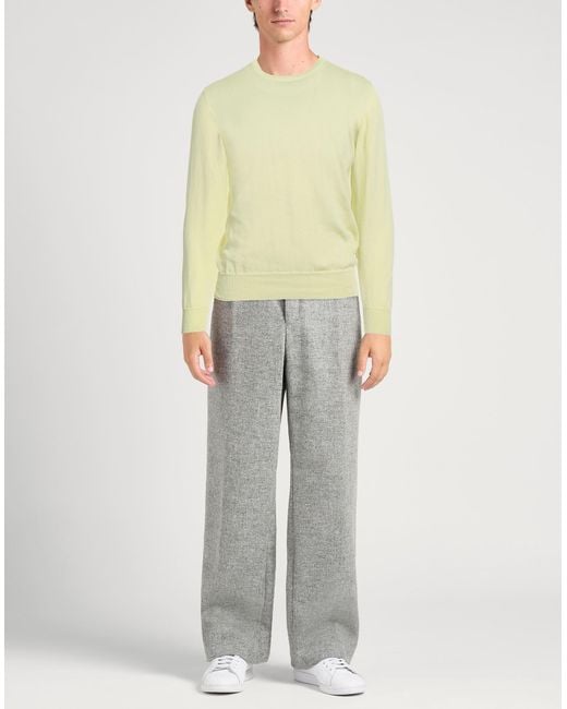 Pullover Ballantyne de hombre de color Yellow