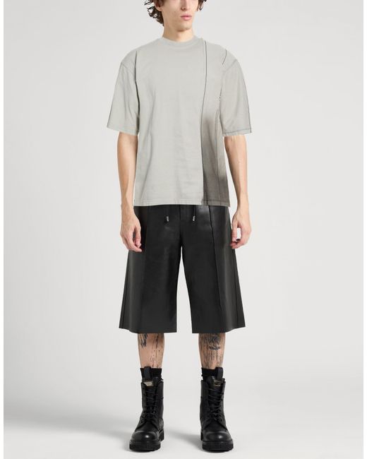 Camiseta A_COLD_WALL* de hombre de color Gray