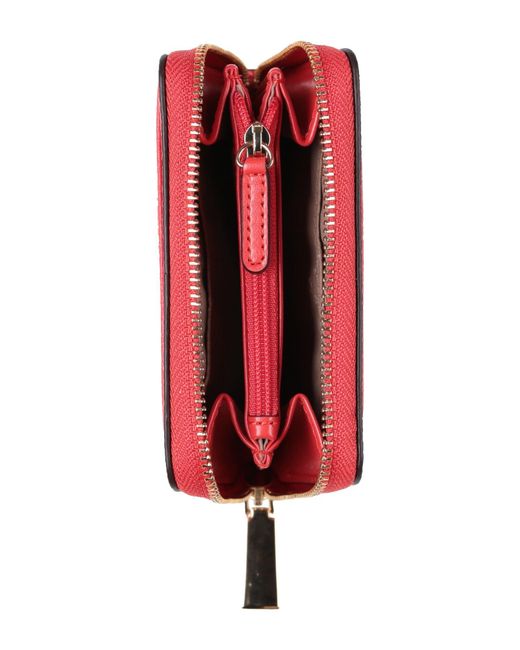 MICHAEL Michael Kors Red Wallet