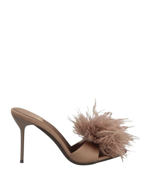 Jeffrey Campbell Natural Sandals