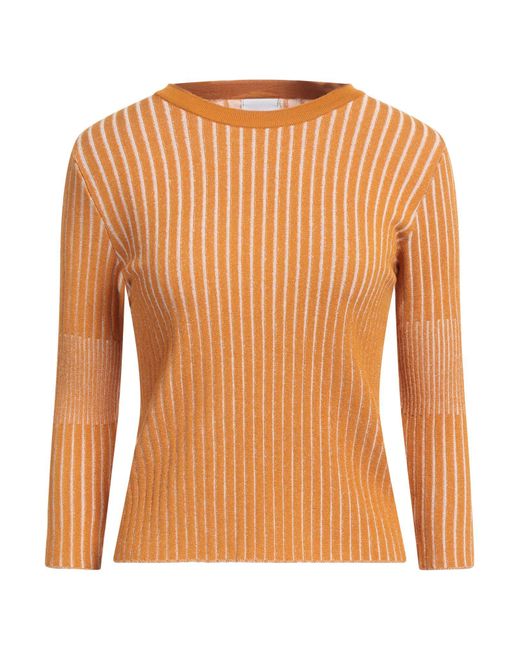 Akep Orange Sweater