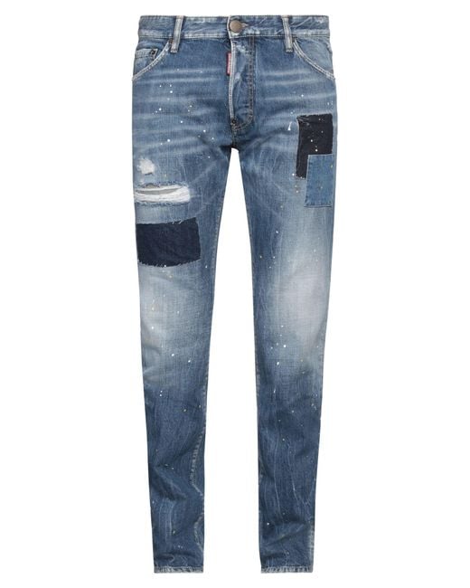 DSquared² Blue Jeans for men