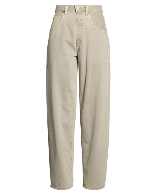 Agolde Natural Jeans
