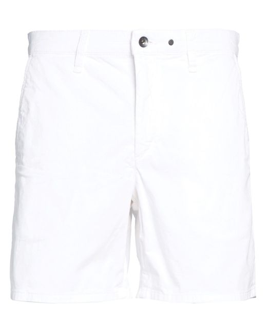 Rag & Bone White Shorts & Bermuda Shorts for men