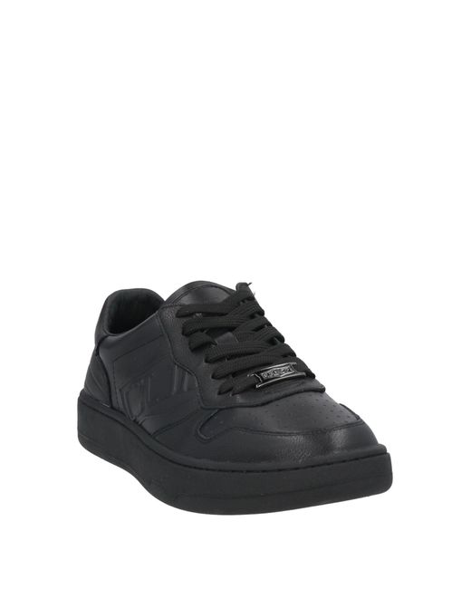 Cult Black Trainers for men