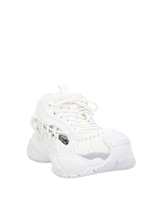 Versace Sneakers in White für Herren