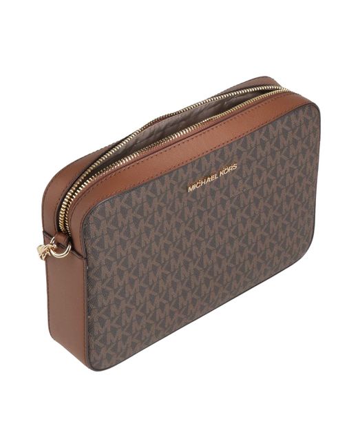 MICHAEL Michael Kors Brown Umhängetasche
