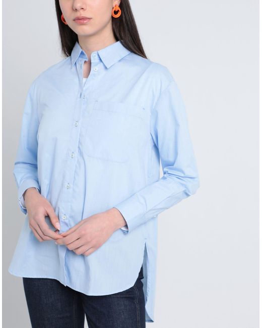 MAX&Co. Blue Shirt