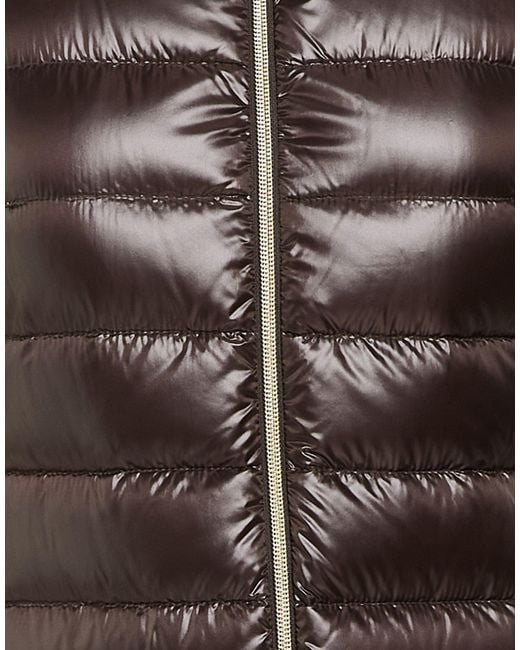 Herno Brown Puffer