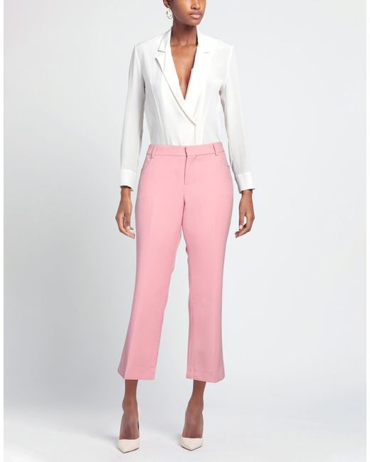 AMI Pink Trouser