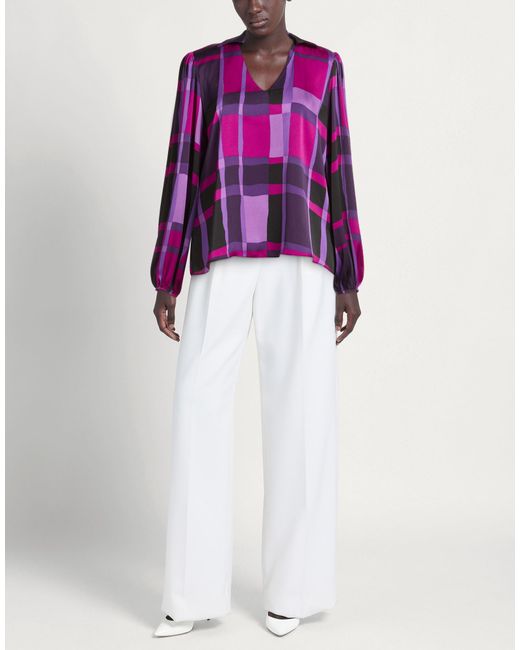 Top Joseph Ribkoff de color Pink