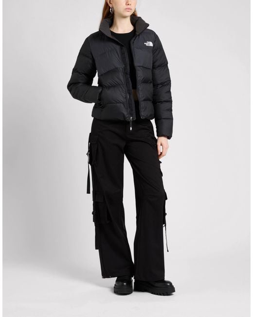 The North Face Black Puffer