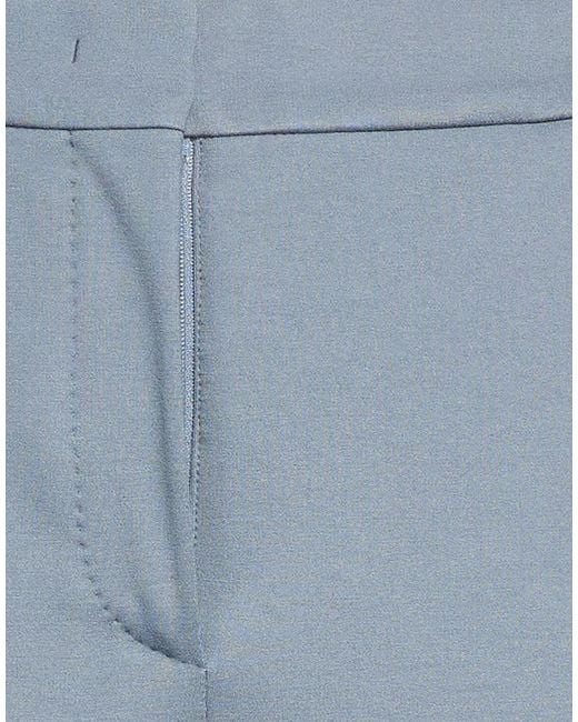 Max Mara Blue Pants