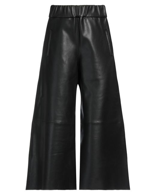 SPRWMN Black Pants