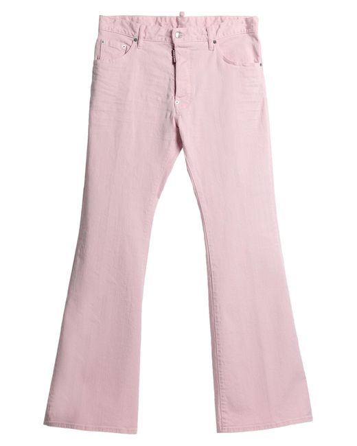 DSquared² Pink Jeans for men