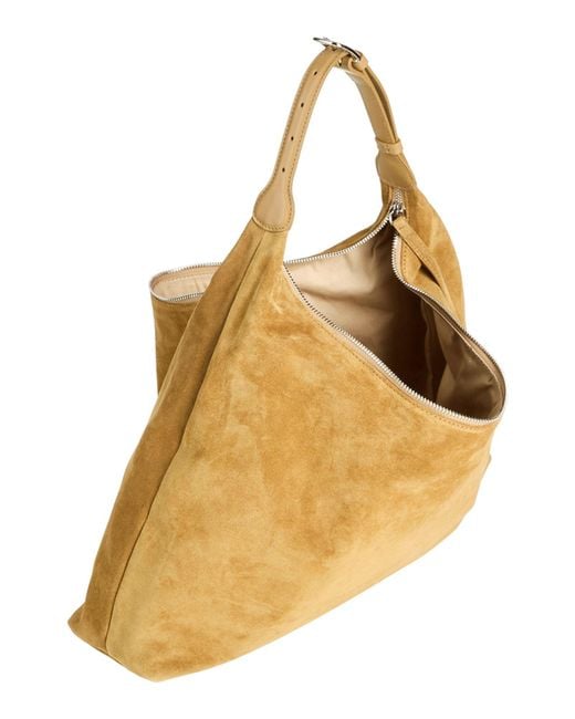 Liffner Metallic Shoulder Bag