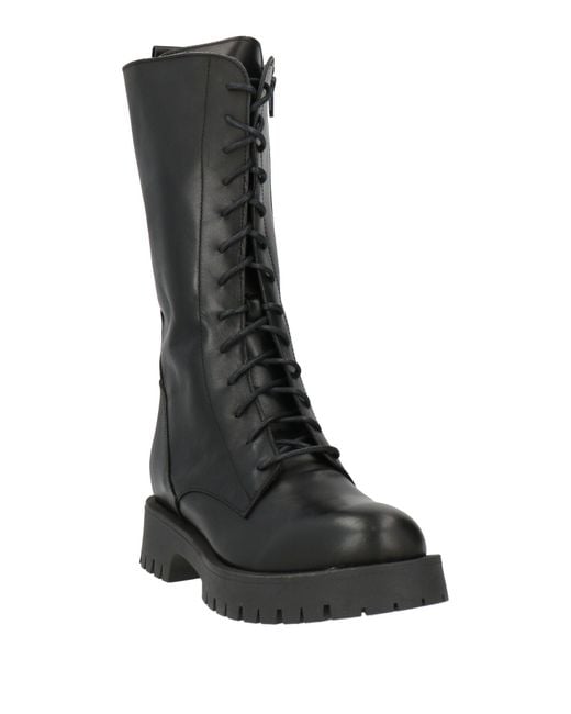 Ovyè Black Boot