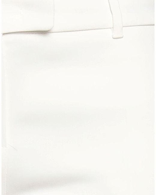Max Mara White Trouser