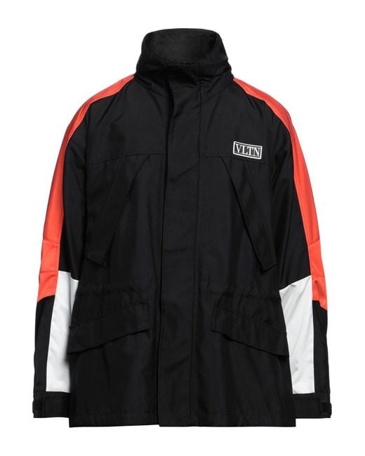 Valentino Garavani Black Jacket for men