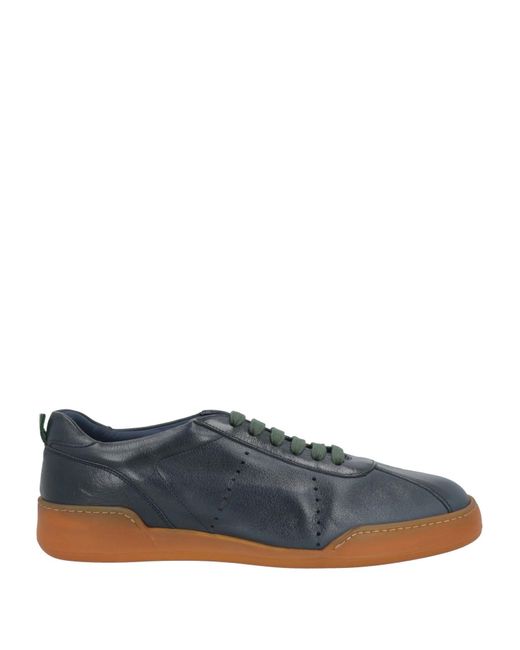 Green George Trainers in Blue for Men Lyst