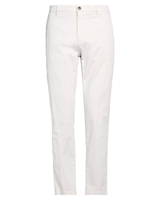 Mason's White Trouser for men
