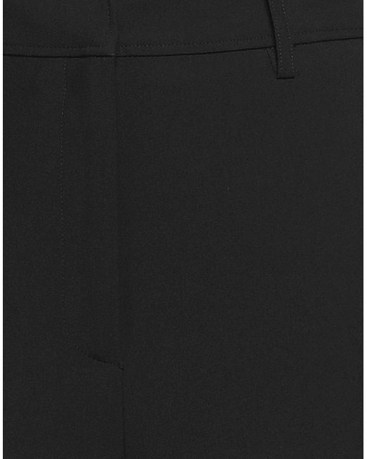 Notes Du Nord Black Trouser