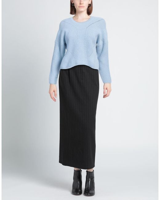 Maje Blue Sweater