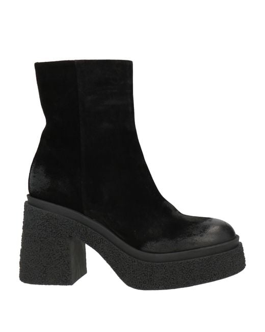 Stivaletti di FRU.IT in Black