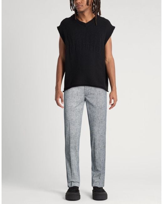 Circolo 1901 Gray Pants for men