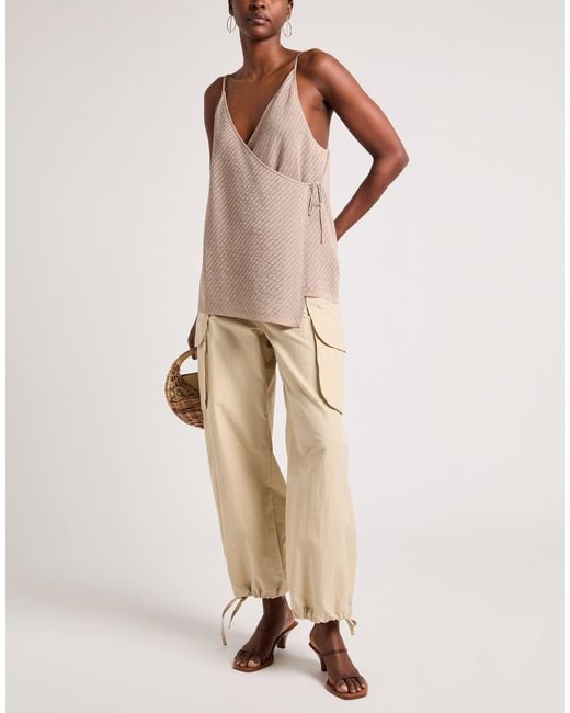 Top Altea de color Gray