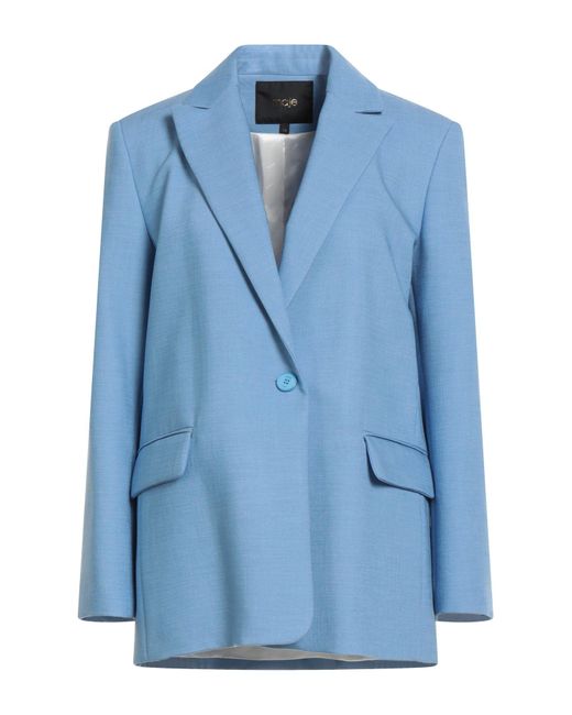 Maje Blue Blazer