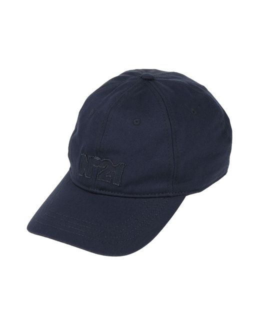Chapeau N°21 en coloris Blue