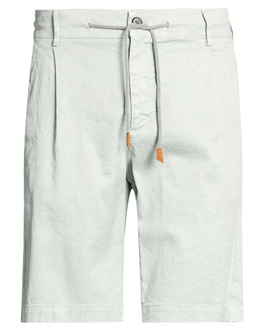 Eleventy Blue Shorts & Bermuda Shorts for men