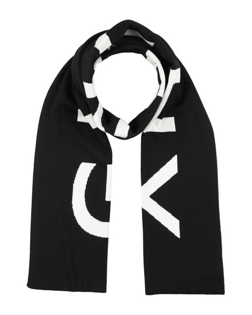 Bufanda Givenchy de hombre de color Black